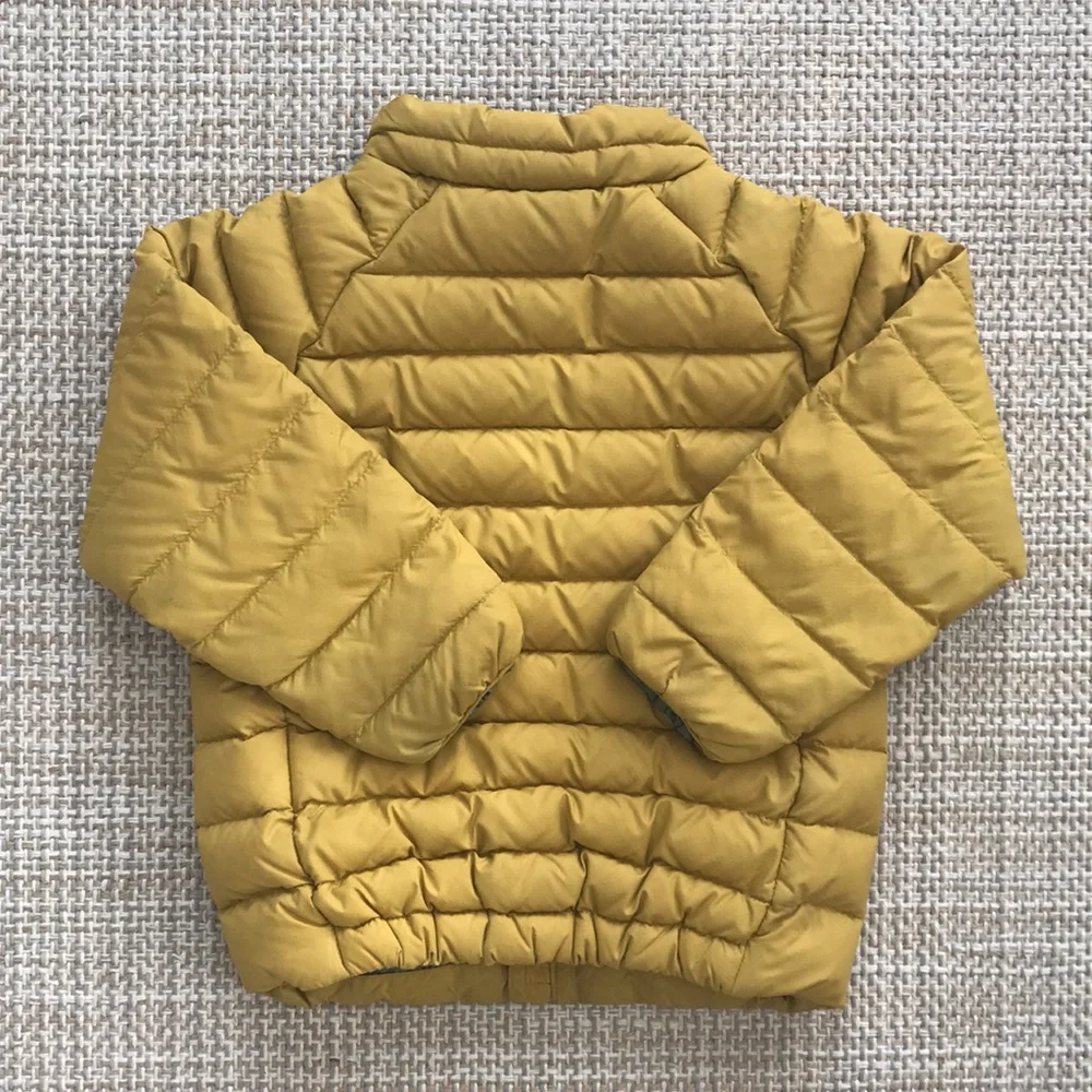 Patagonia Puffer Jacket (size 4T)